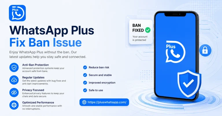 GB WhatsApp Ban Issue
