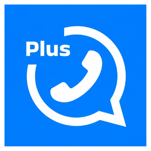 GB WhatsApp Logo - pluswhatsapp.com