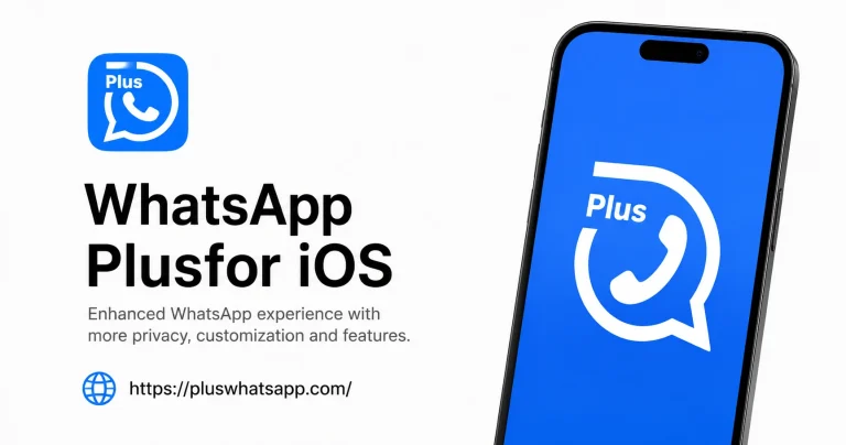 Whatsapp plus for iOS